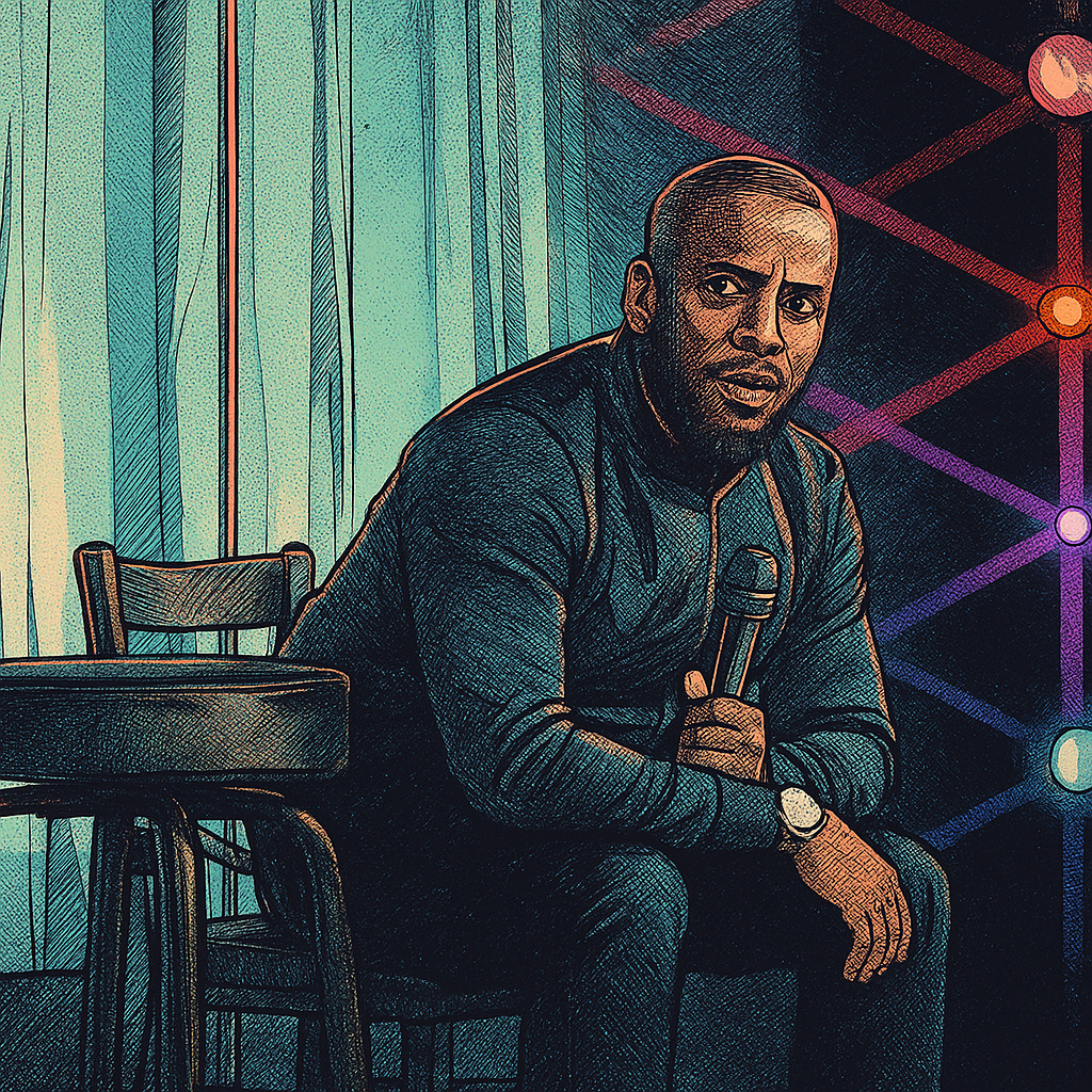 Spotlight on Ali Siddiq