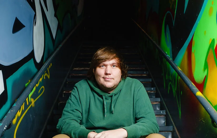 Headshot of Drew Dunn