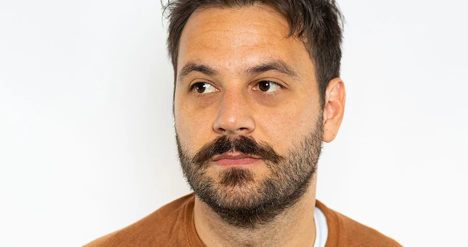 Headshot of Henry Sir