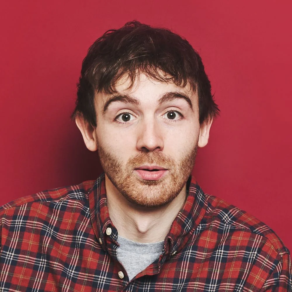 Headshot of Ian Smith