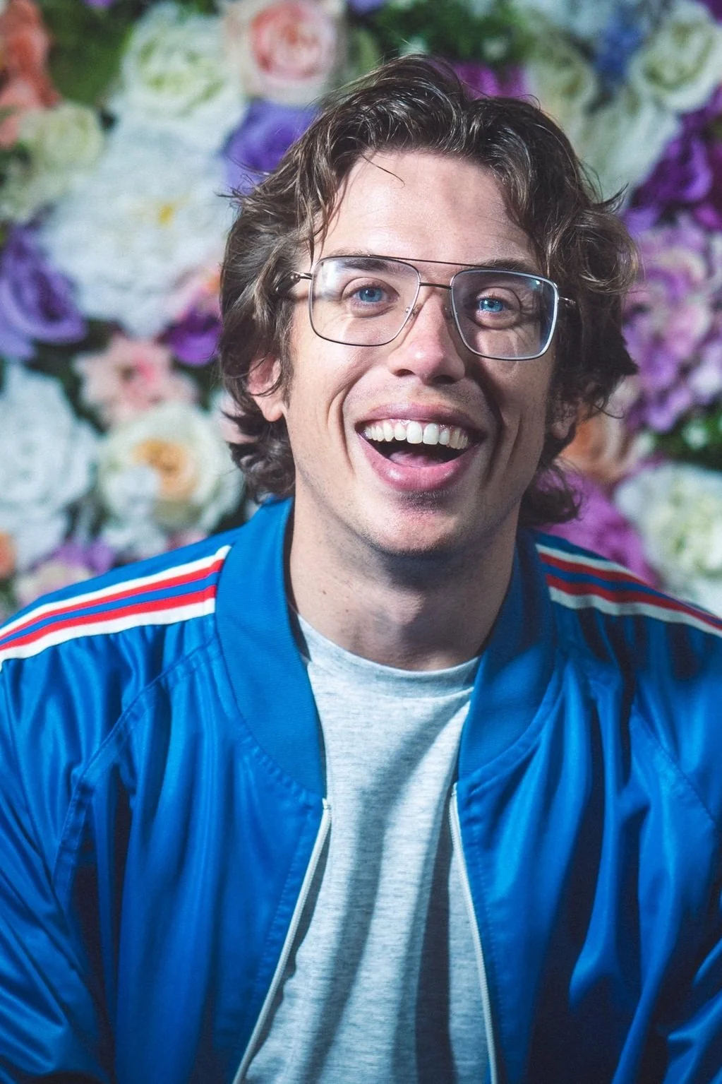 Headshot of Jay Light