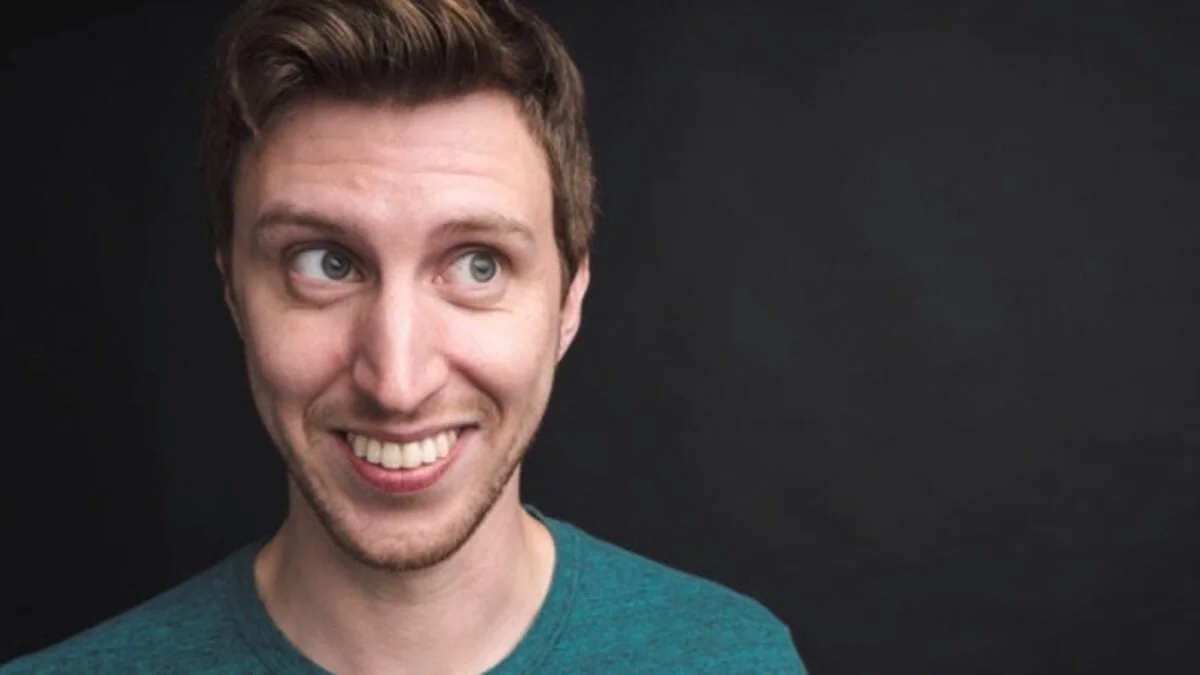 Headshot of Jeff Scheen