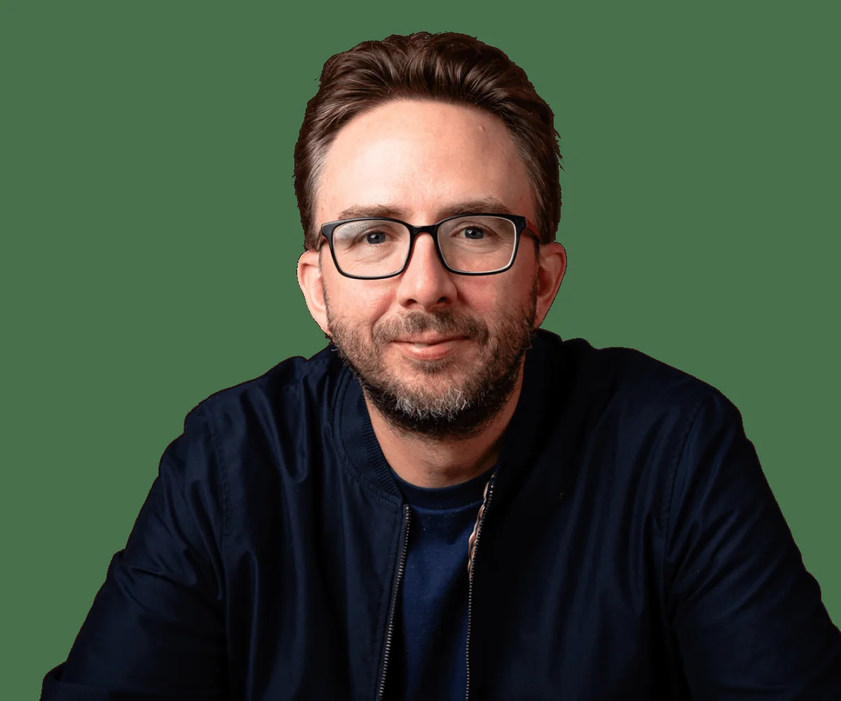 Headshot of Joe List