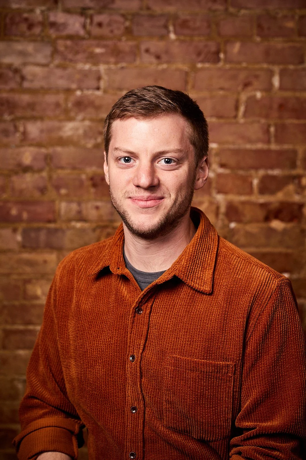 Headshot of Joe Nunnink