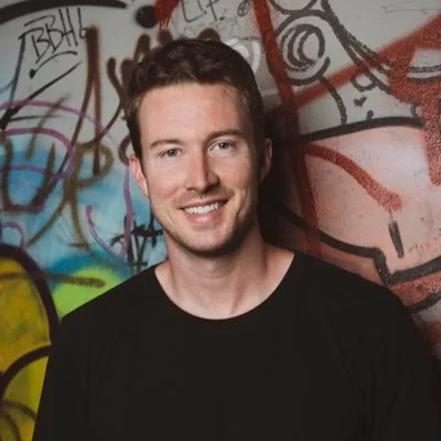 Headshot of JP McDade