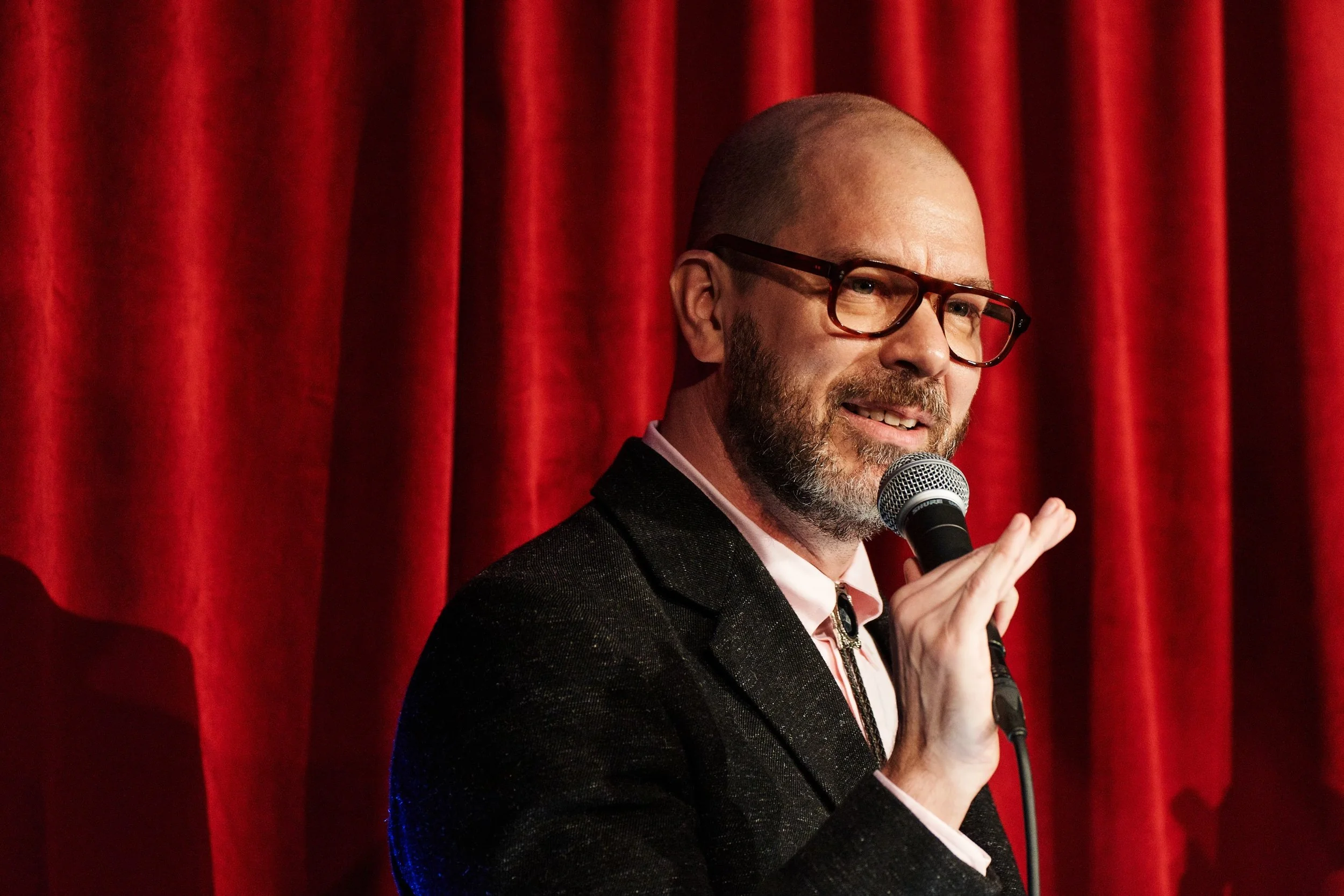 Headshot of Matt Ruby