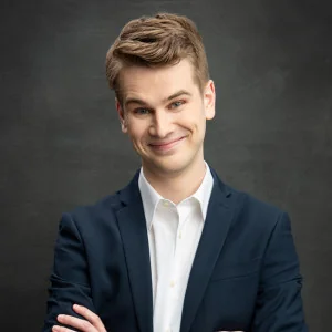 Headshot of Myles Anderson