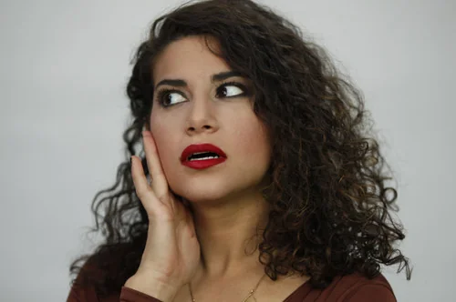 Headshot of Naomi Karavani