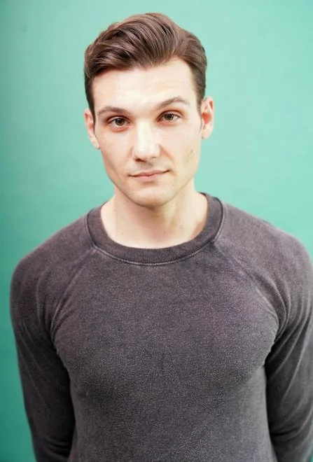 Headshot of Nick Callas