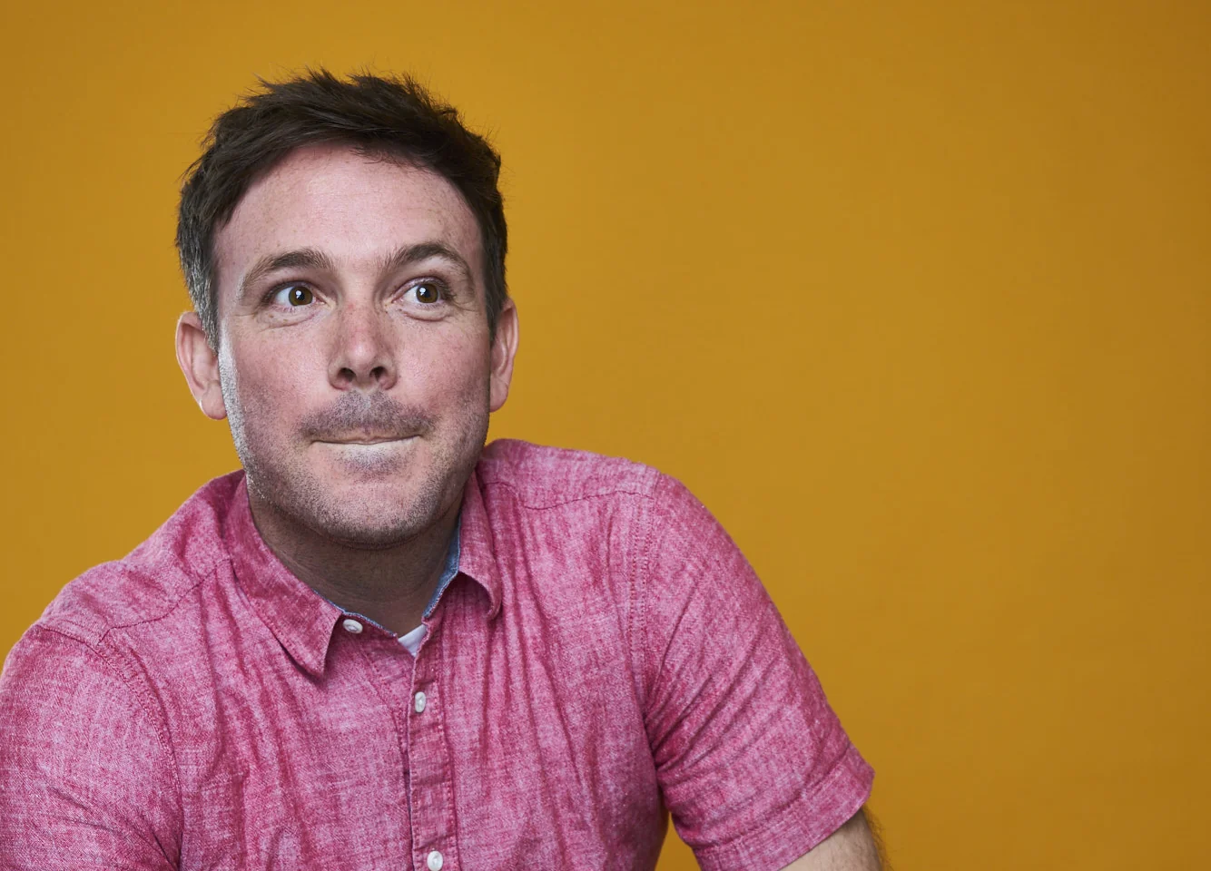 Headshot of Nick Hoff