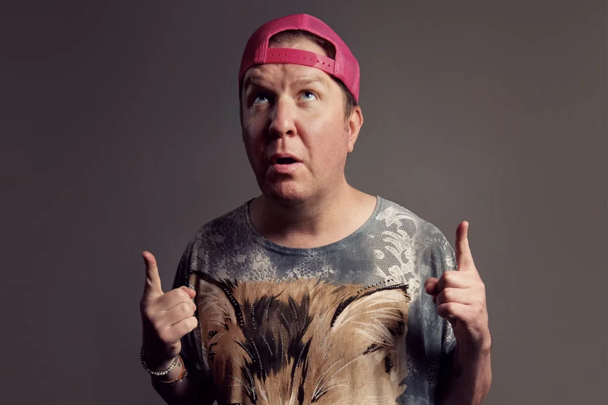 Headshot of Nick Swardson
