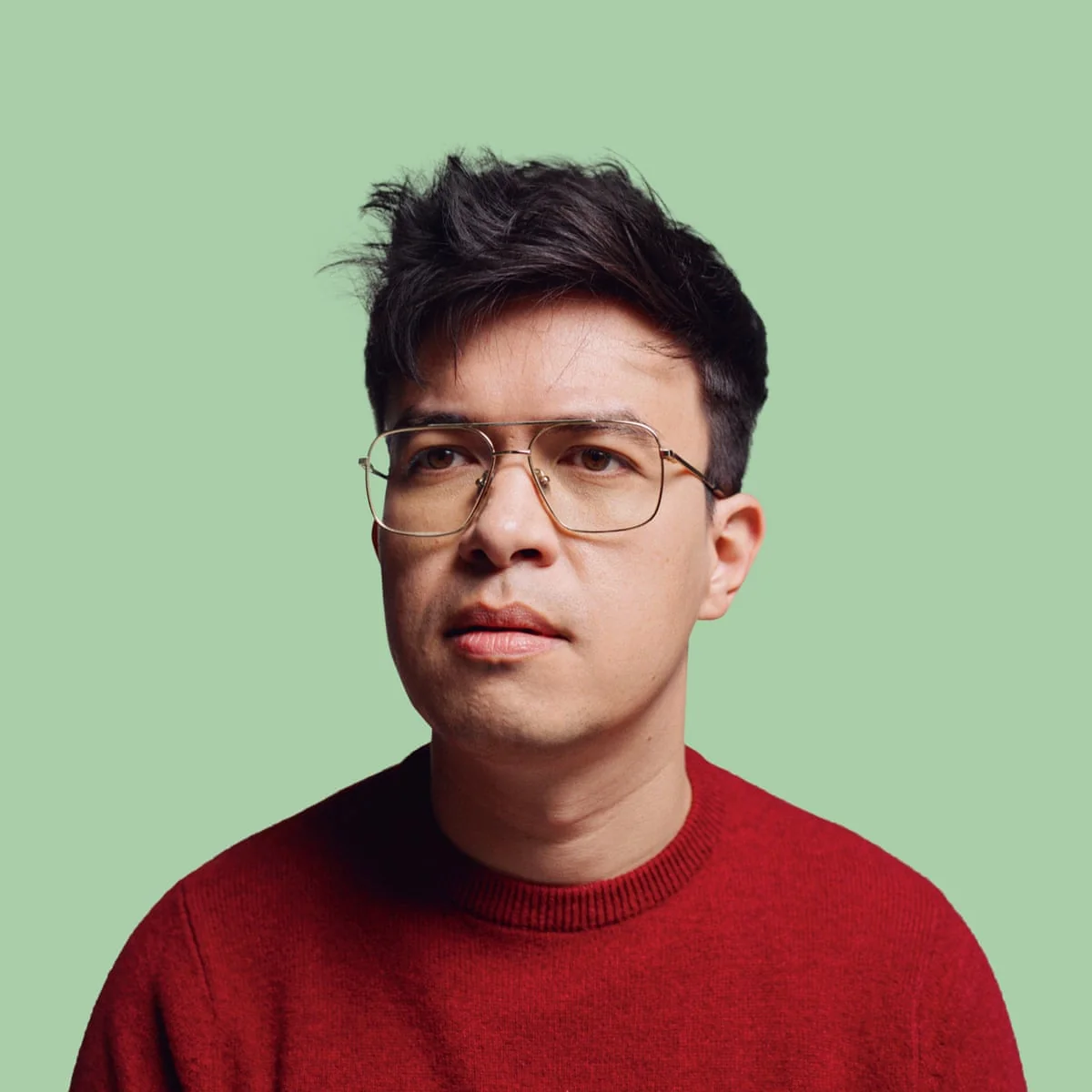 Headshot of Phil Wang