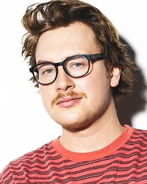 Headshot of Sam Burns