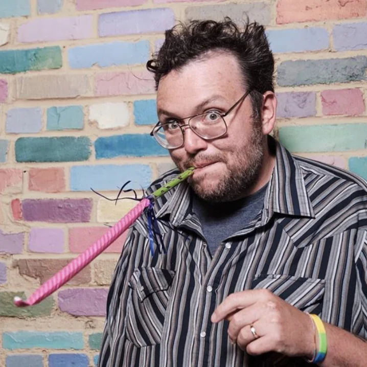 Headshot of Sam Tallent