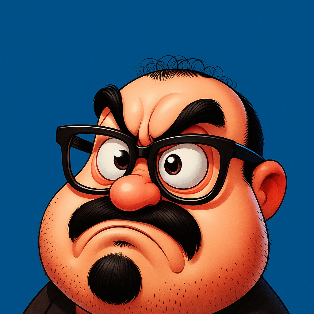 Headshot of Sean Fau