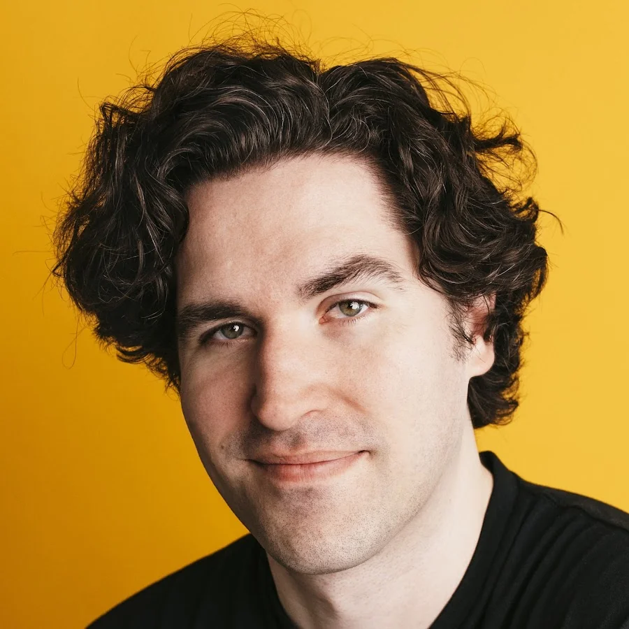 Headshot of Seth Tippetts