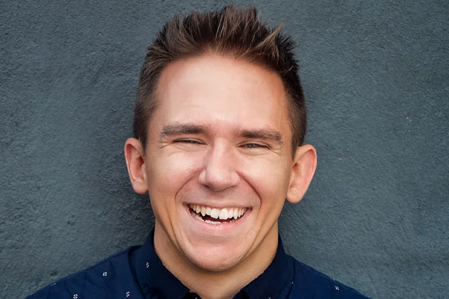 Headshot of Steven Rogers