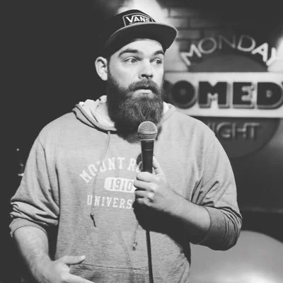 Headshot of Tommy Mellor