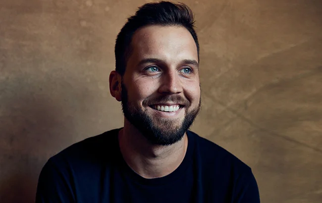 Headshot of Trey Kennedy