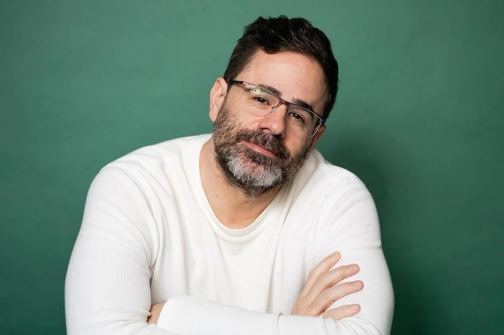 Headshot of Yannis Pappas